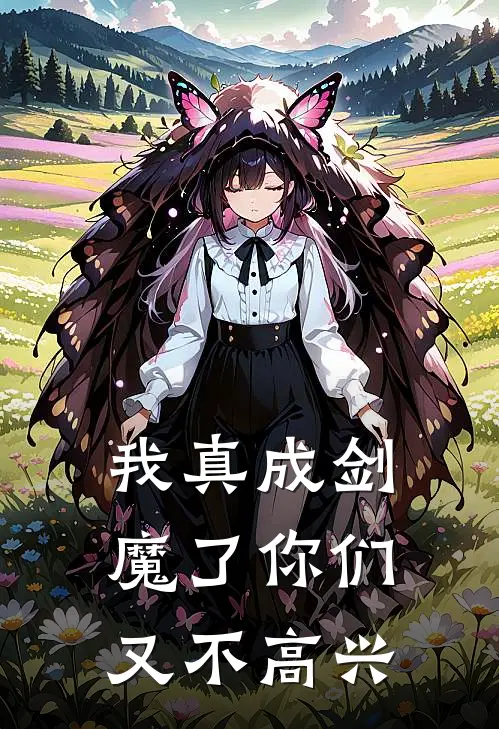 我真成剑魔了你们又不高兴