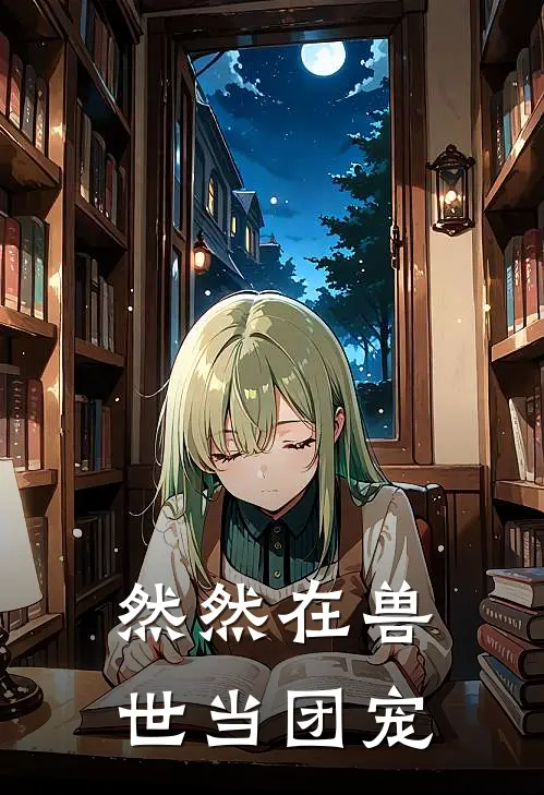 然然在兽世当团宠