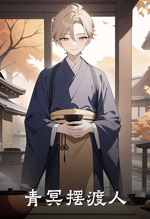 青冥摆渡人
