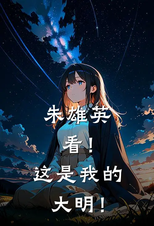 朱雄英：看！这是我的大明！