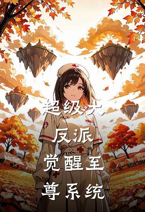 超级大反派：觉醒至尊系统