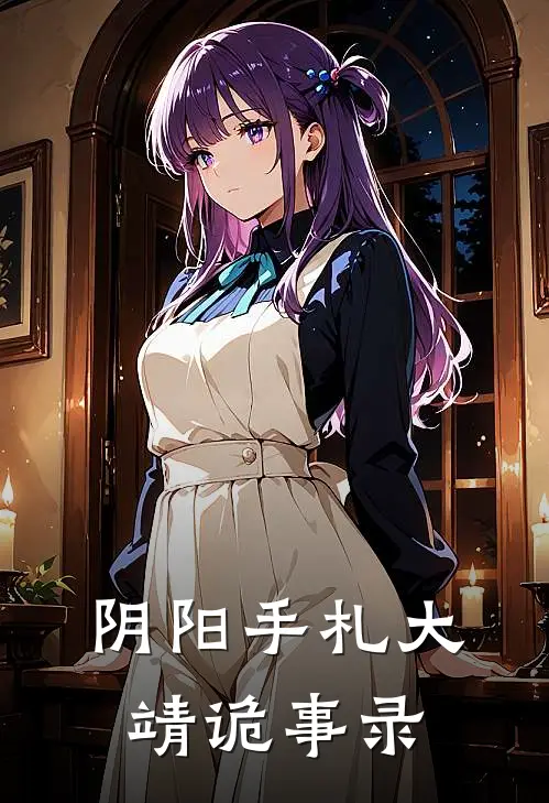 阴阳手札大靖诡事录