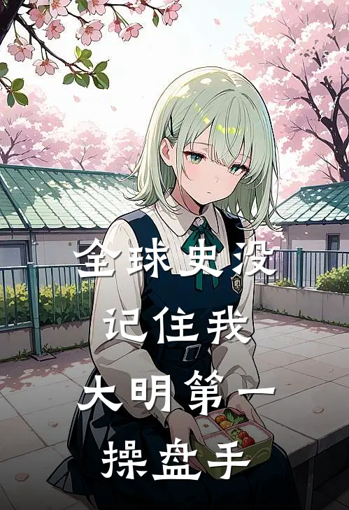 全球史没记住我：大明第一操盘手