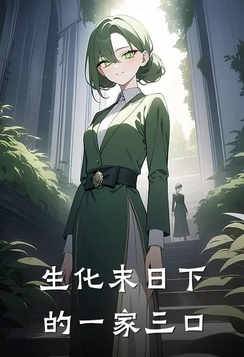 生化末日下的一家三口