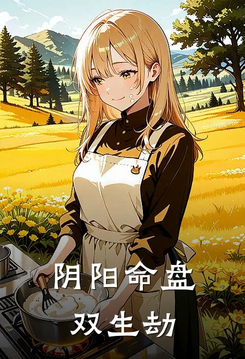 阴阳命盘：双生劫