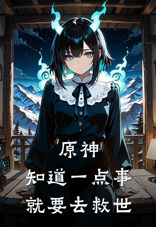 原神：知道一点事就要去救世