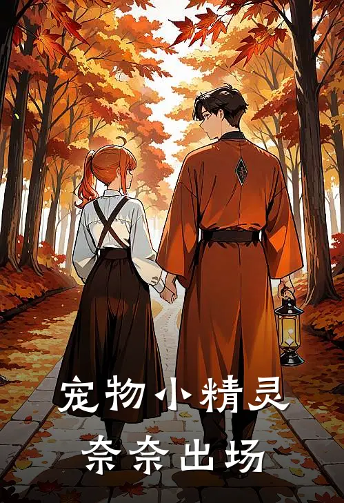 宠物小精灵奈奈出场