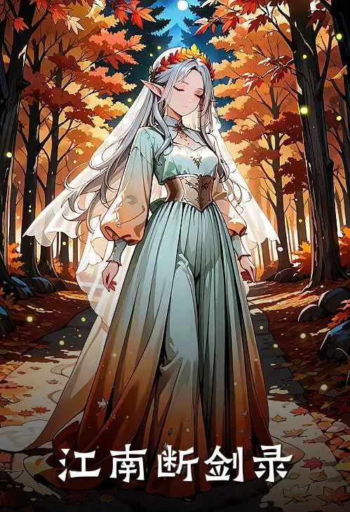 江南断剑录