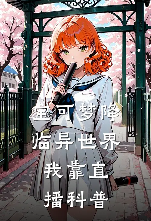 宝可梦降临异世界，我靠直播科普