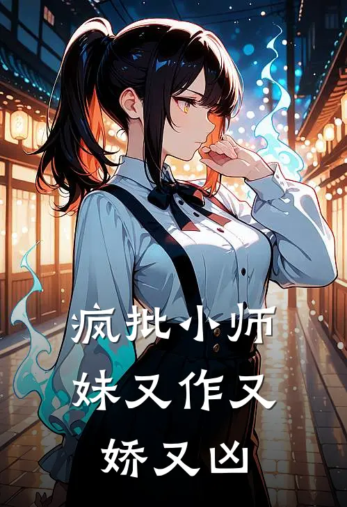疯批小师妹又作又娇又凶