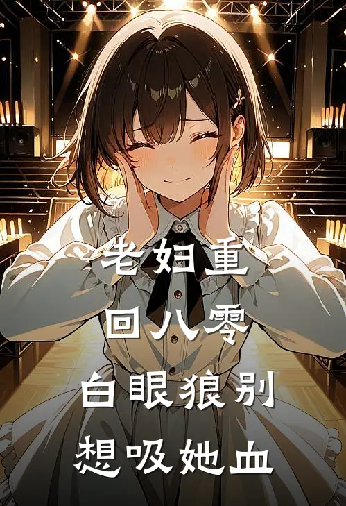 老妇重回八零，白眼狼别想吸她血