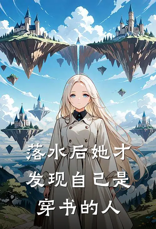 落水后她才发现自己是穿书的人