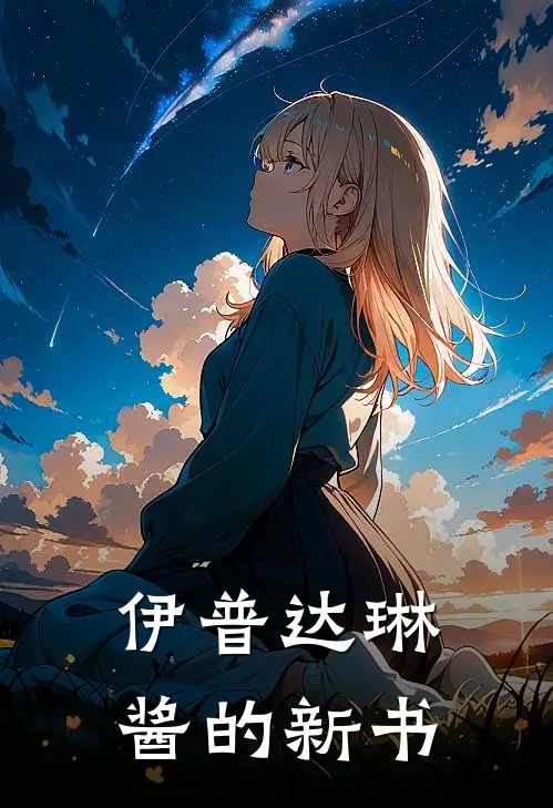 伊普达琳酱的新书