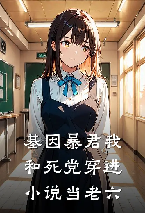 基因暴君我和死党穿进小说当老六