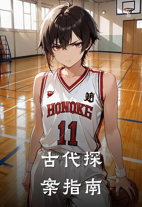 古代探案指南