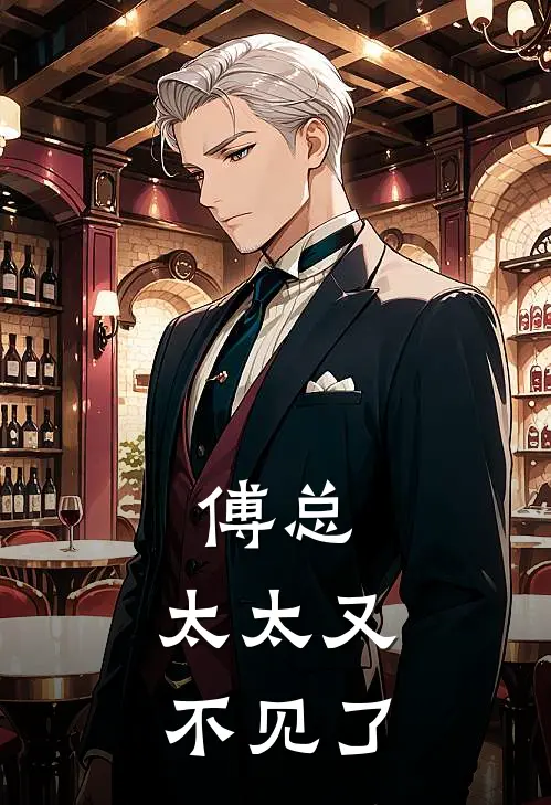 傅总，太太又不见了