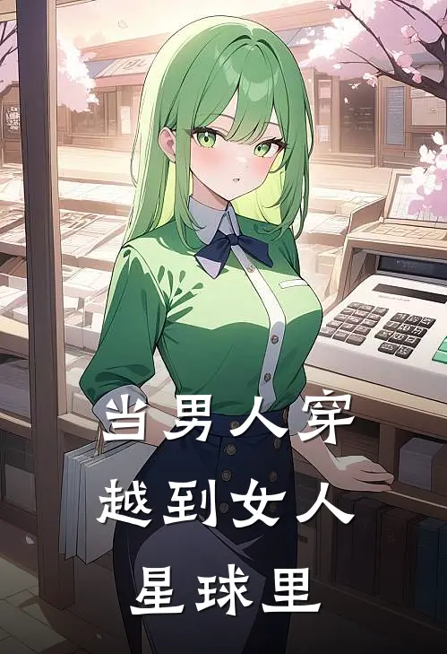 当男人穿越到女人星球里