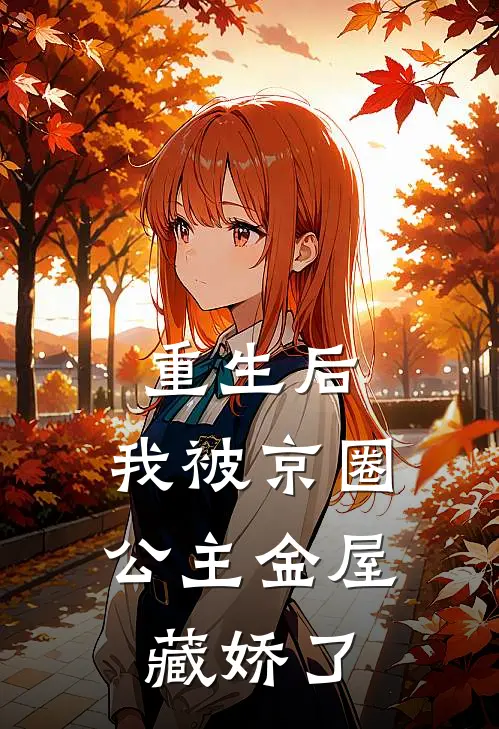 重生后，我被京圈公主金屋藏娇了