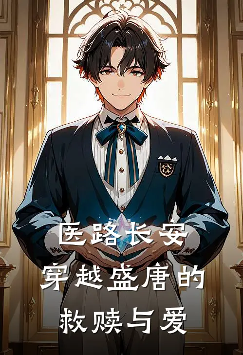 医路长安：穿越盛唐的救赎与爱