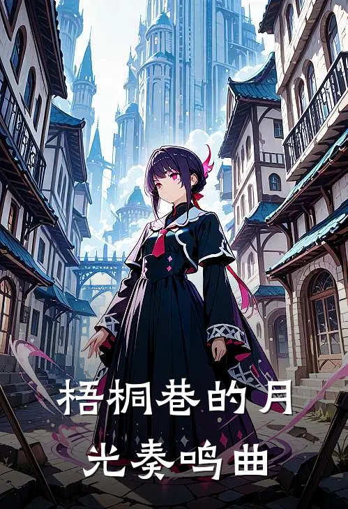 梧桐巷的月光奏鸣曲