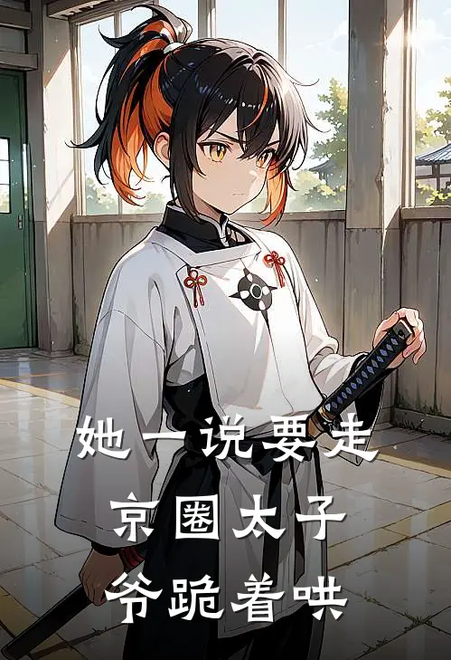 她一说要走，京圈太子爷跪着哄