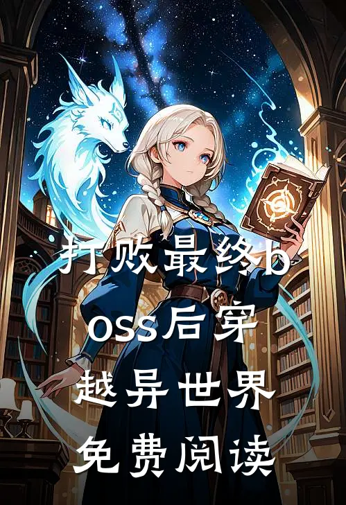 打败最终boss后穿越异世界免费阅读