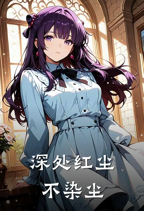深处红尘不染尘