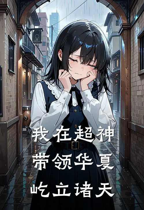 我在超神带领华夏屹立诸天