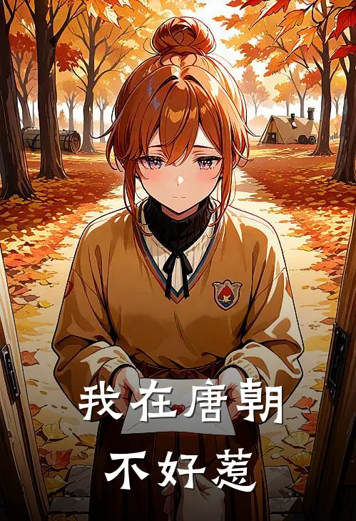 我在唐朝不好惹