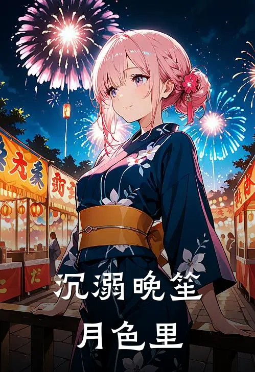 沉溺晚笙月色里