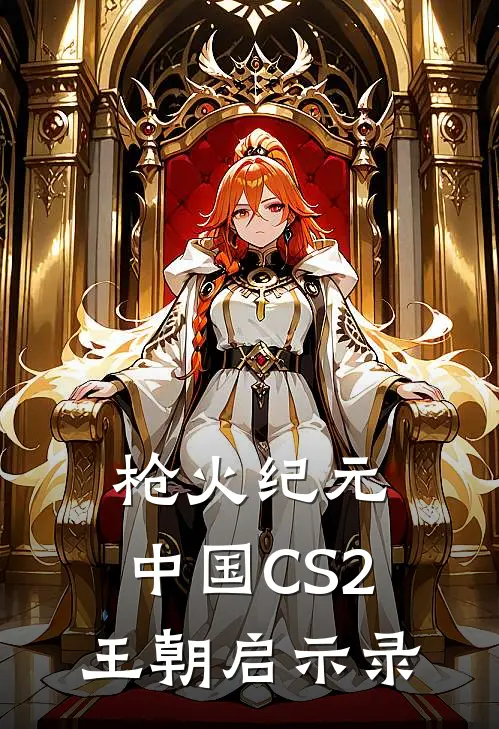 枪火纪元：中国CS2王朝启示录