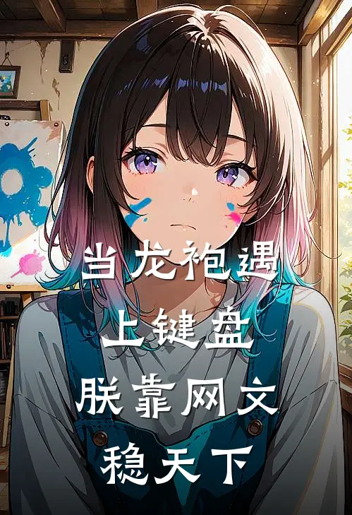 当龙袍遇上键盘：朕靠网文稳天下