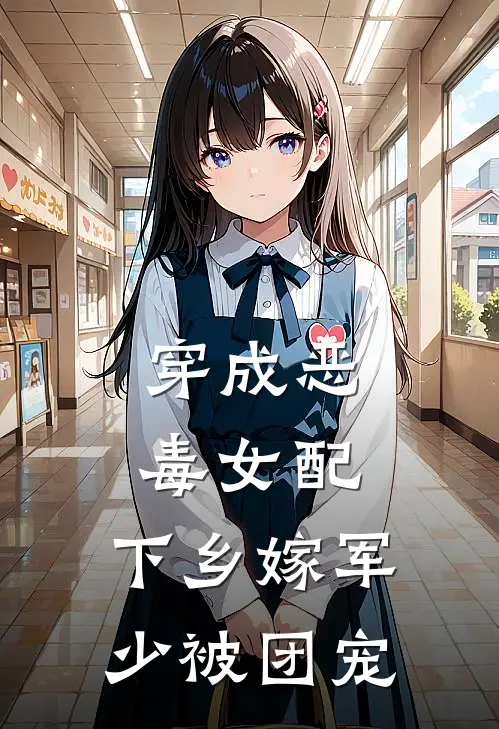 穿成恶毒女配，下乡嫁军少被团宠