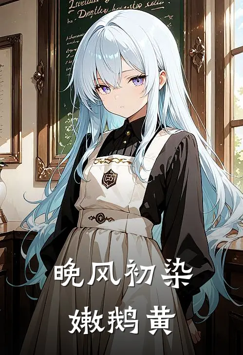 晚风初染嫩鹅黄