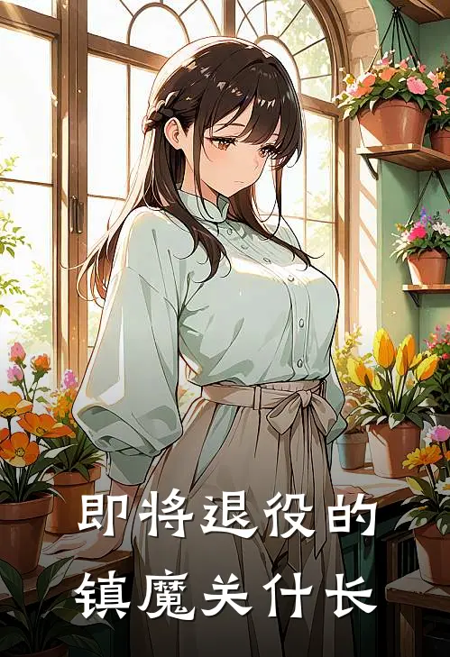 即将退役的镇魔关什长