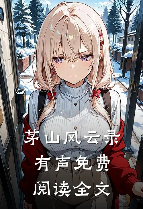 茅山风云录有声免费阅读全文