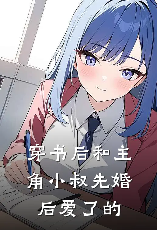 穿书后和主角小叔先婚后爱了的