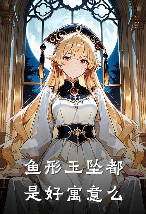 鱼形玉坠都是好寓意么