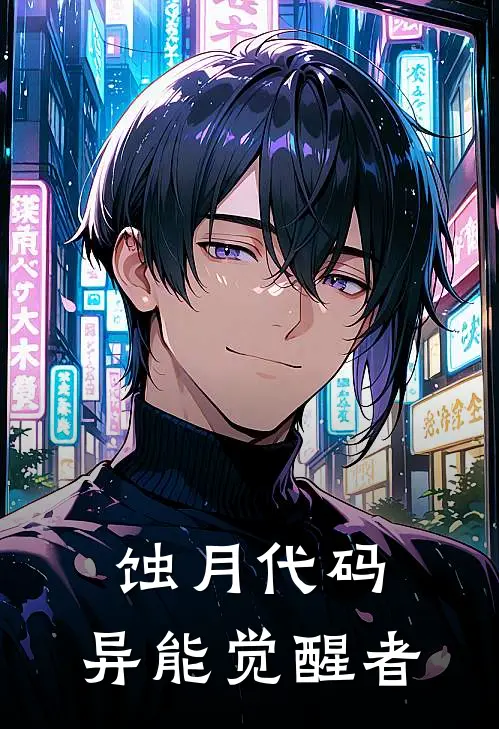 蚀月代码：异能觉醒者