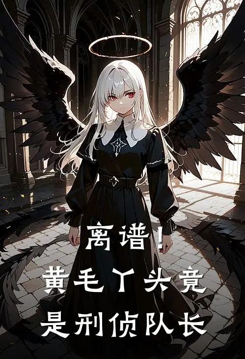 离谱！黄毛丫头竟是刑侦队长