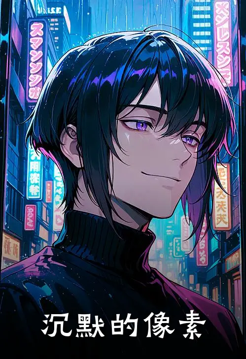 沉默的像素