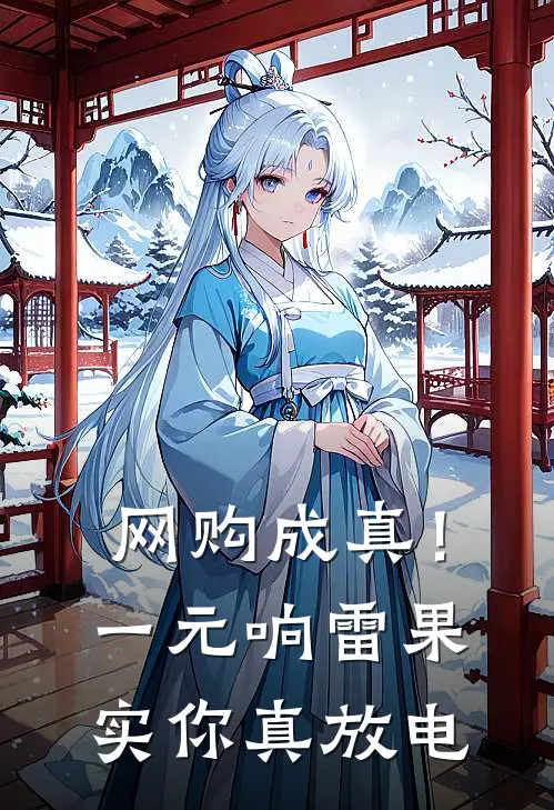 网购成真！一元响雷果实你真放电