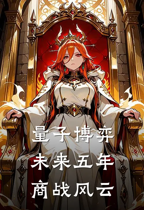 量子博弈：未来五年商战风云