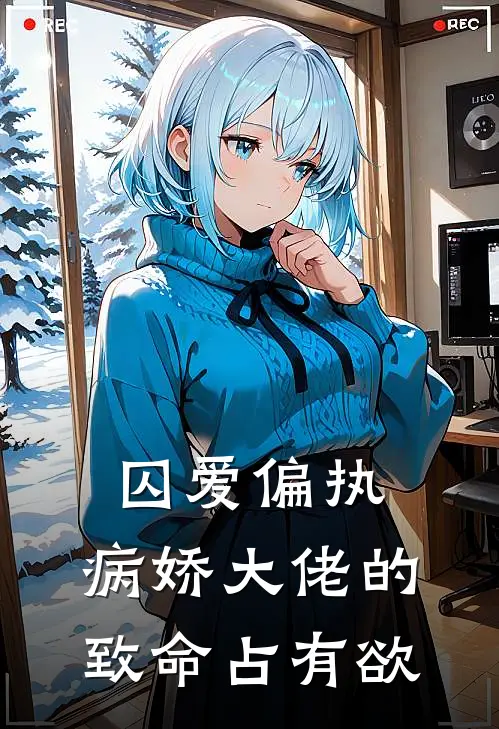 囚爱偏执：病娇大佬的致命占有欲