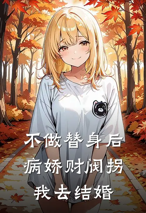 不做替身后，病娇财阀拐我去结婚