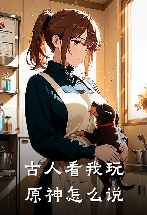 古人看我玩原神怎么说