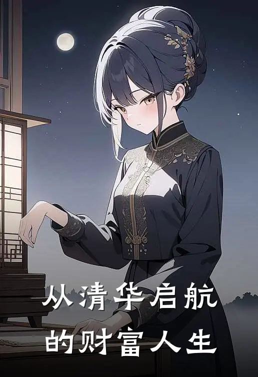 从清华启航的财富人生