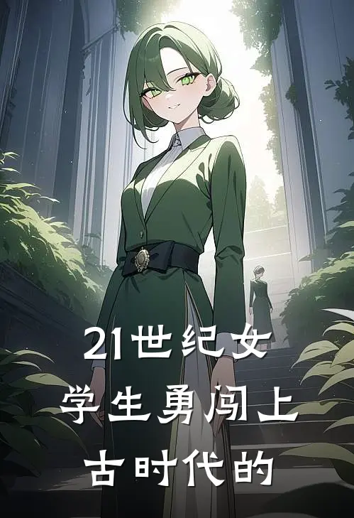 21世纪女学生勇闯上古时代的