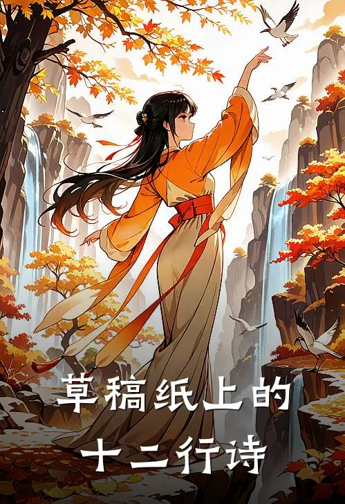 草稿纸上的十二行诗