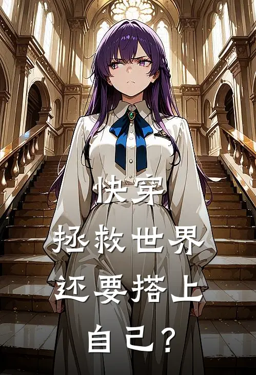 快穿：拯救世界还要搭上自己？